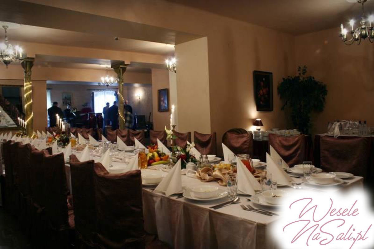 restauracja na wesele, Restauracja & Catering Belvedere